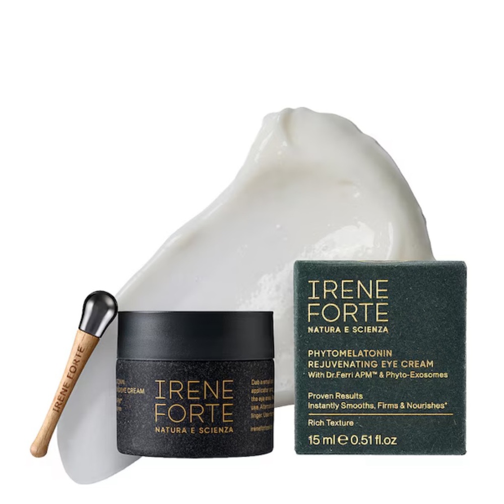 Irene Forte Phytomelatonin Rejuvenating Eye Cream